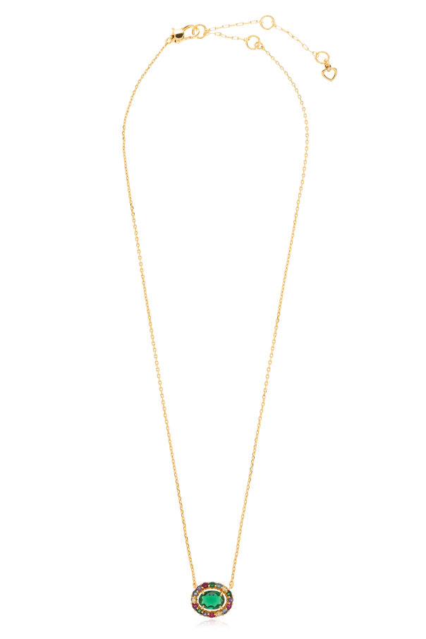 Kate Spade Crystal necklace Women's Jewelery Vitkac